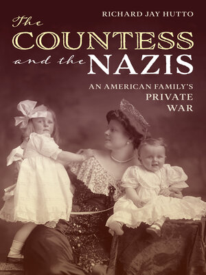cover image of The Countess and the Nazis